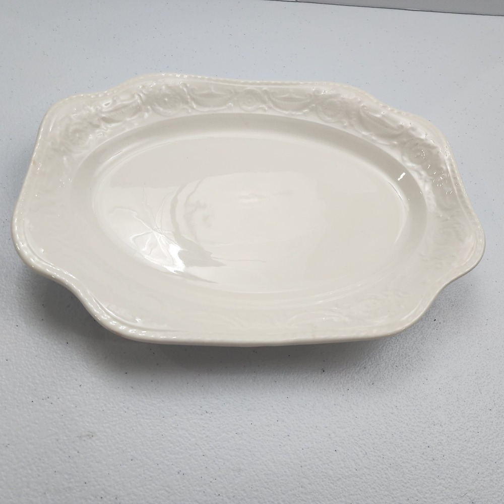 Vintage Adam Antique by Steubenville Platter